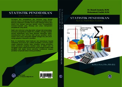 Statistik pendidikan: teori dan praktik dalam pendidikan - Repository